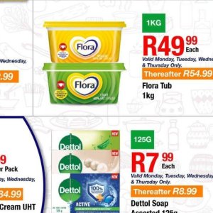 Butter at Take n Pay