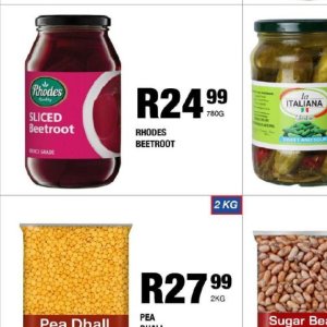 Beetroot at Take n Pay