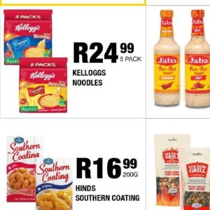 Noodles at Take n Pay