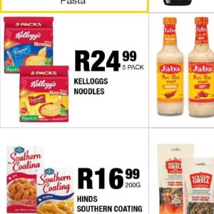 Kellogg's at Take n Pay