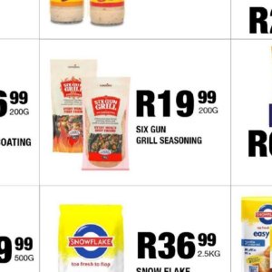 Grill at Take n Pay