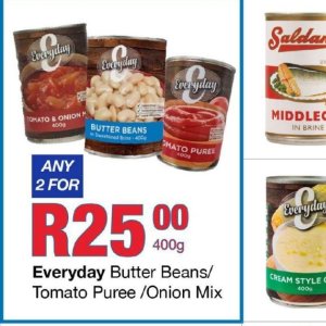 Butter at Take n Pay