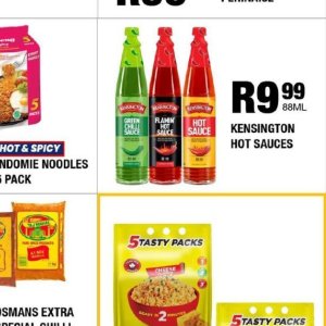 Chilli at Take n Pay