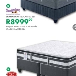 Bed at Beares