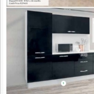 Oven at Beares