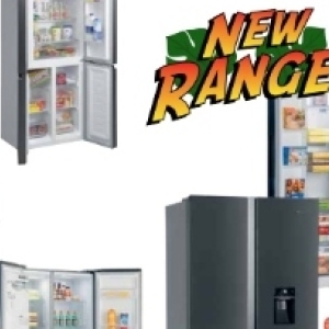 Fridge at Beares