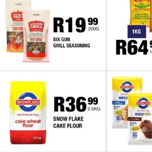 Flour at Take n Pay