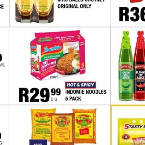 Noodles at Take n Pay