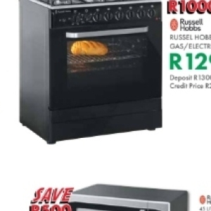 Microwave oven at Beares