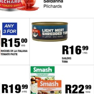 Salt at Take n Pay