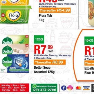   at Take n Pay