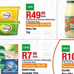 Butter at Take n Pay