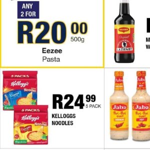 Pasta maggi  at Take n Pay