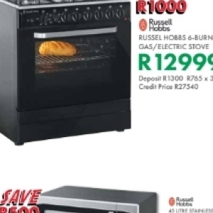 Oven at Beares