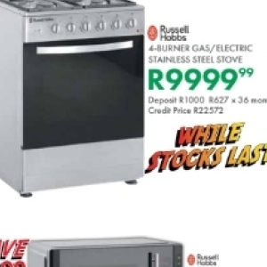 Oven at Beares