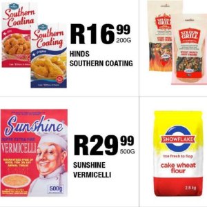 Vermicelli at Take n Pay