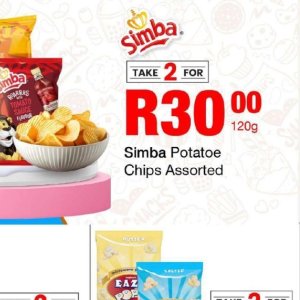   at Take n Pay