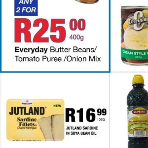 Purees at Take n Pay