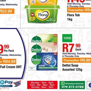   at Take n Pay