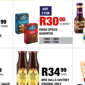 Pepper at Take n Pay