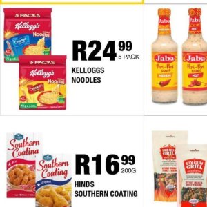 Noodles at Take n Pay