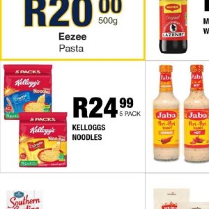 Kellogg's at Take n Pay