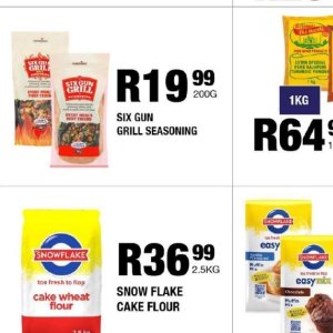 Grill at Take n Pay