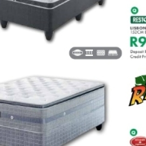 Bed at Beares