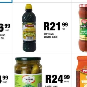 Juice at Take n Pay