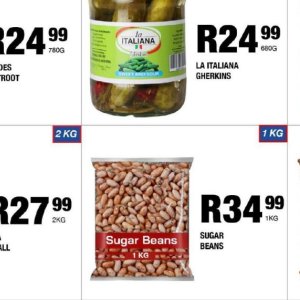 Sugar at Take n Pay