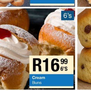 Cream at Take n Pay