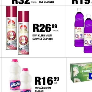 Kiwi at Take n Pay