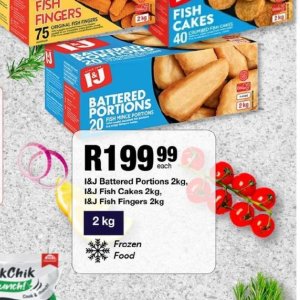 Fish at Take n Pay