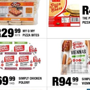 Bites at Take n Pay