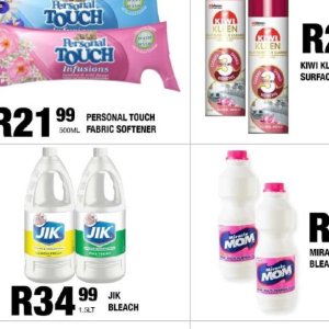 Softener at Take n Pay