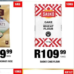 Flour at Take n Pay