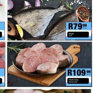 Fish at Take n Pay