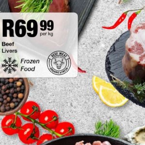 Beef at Take n Pay