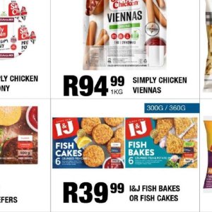 Fish at Take n Pay