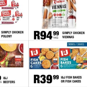Fish at Take n Pay