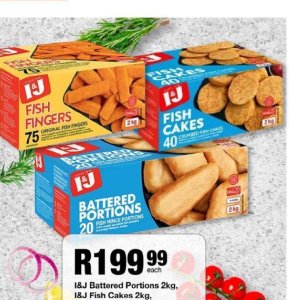 Fish at Take n Pay