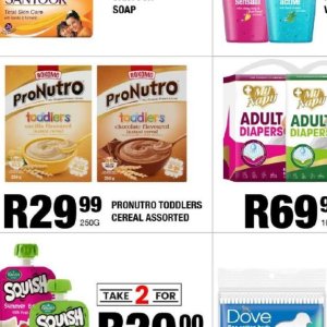 Chocolate at Take n Pay