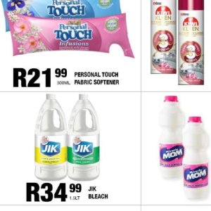 Fabric at Take n Pay