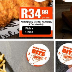 Fish at Take n Pay