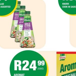 Dressing at Take n Pay