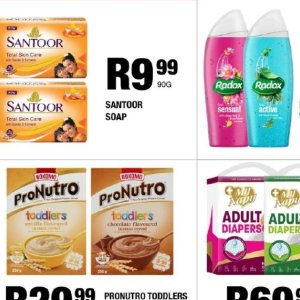 Soap at Take n Pay