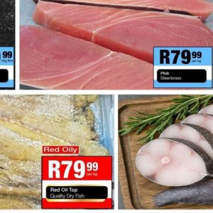 Fish at Take n Pay