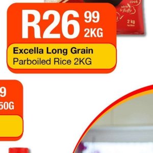 Rice at Take n Pay