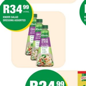 Salad at Take n Pay
