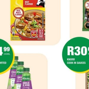 Iron at Take n Pay